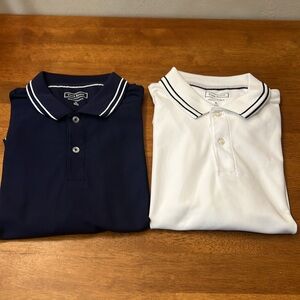 CLUB ROOM PERFORMANCE SHIRTS SIZE XL